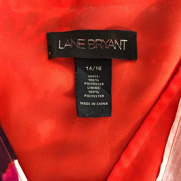 Lane Bryant Blouse - Picture 4 of 7